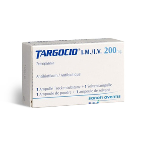 таргоцид 200 мг – TA-Pharm